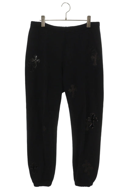 Chrome Hearts SWTPNTS Haircalf Patch Sweatpants Size S