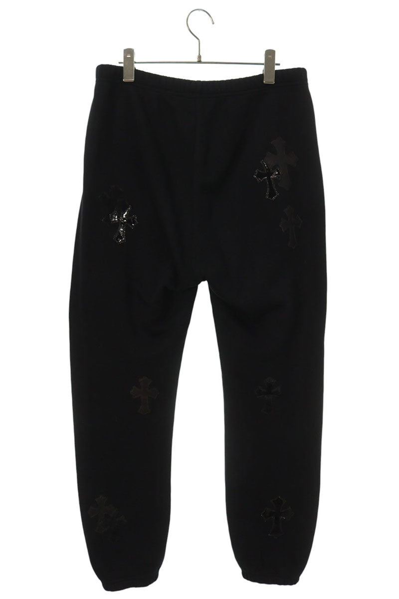 Chrome Hearts SWTPNTS Haircalf Patch Sweatpants Size S