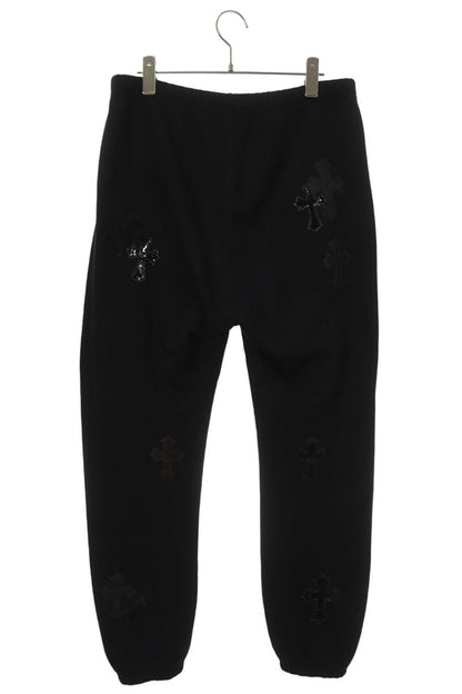 Chrome Hearts SWTPNTS Haircalf Patch Sweatpants Size S