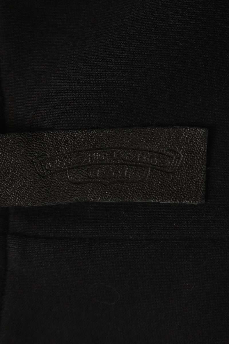 Chrome Hearts SWTPNTS Haircalf Patch Sweatpants Size S