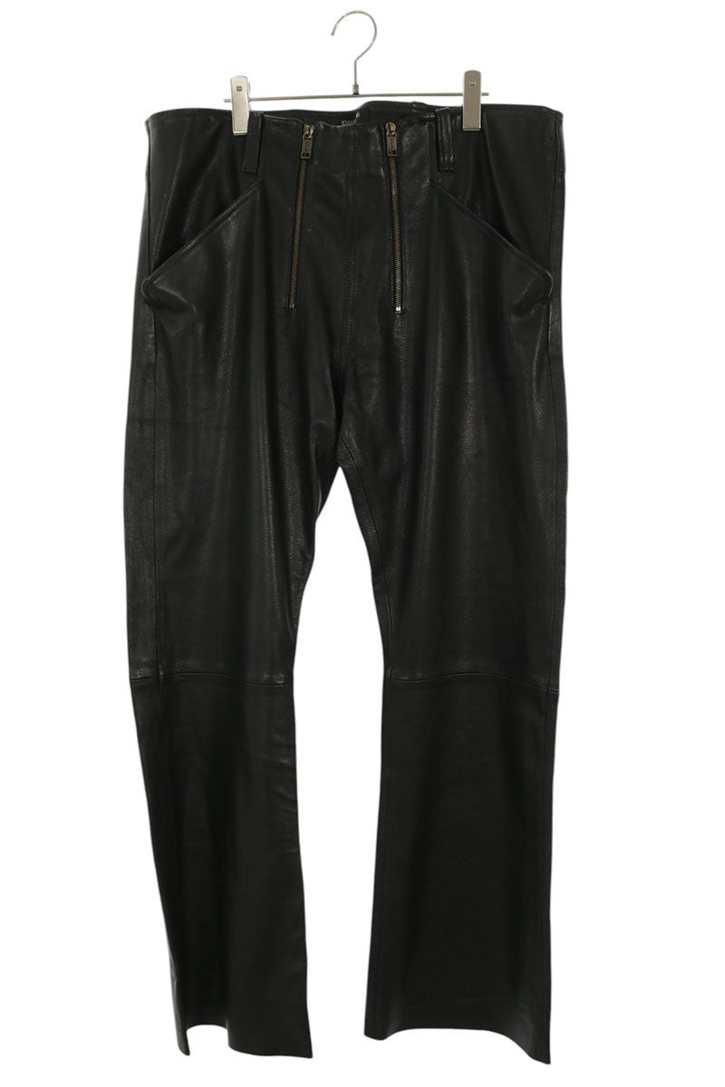 ENFANTS RICHES DEPRIMES German Pants Black Size 36