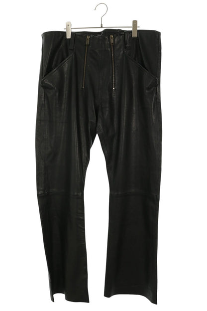 ENFANTS RICHES DEPRIMES German Pants Black Size 36