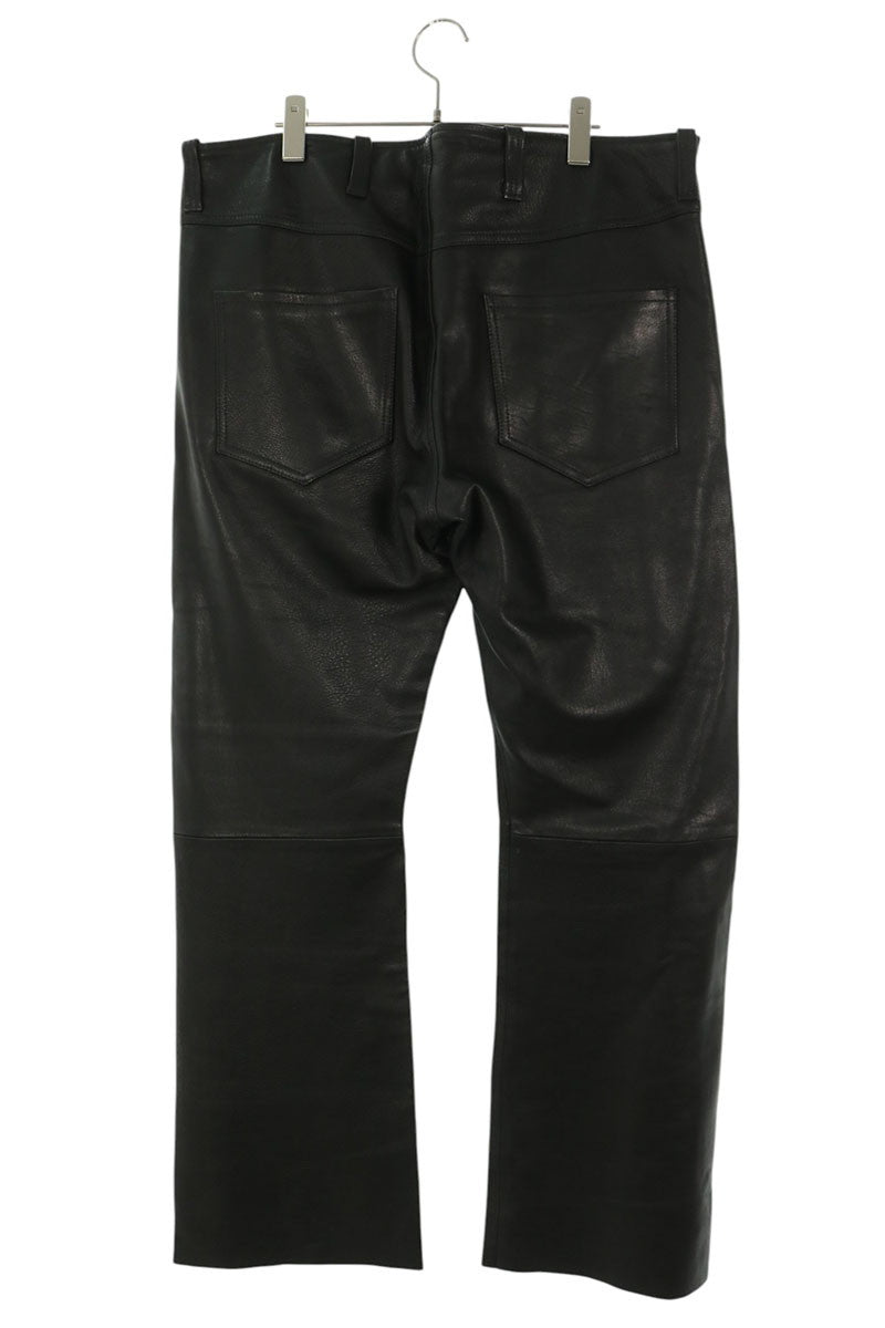 ENFANTS RICHES DEPRIMES German Pants Black Size 36