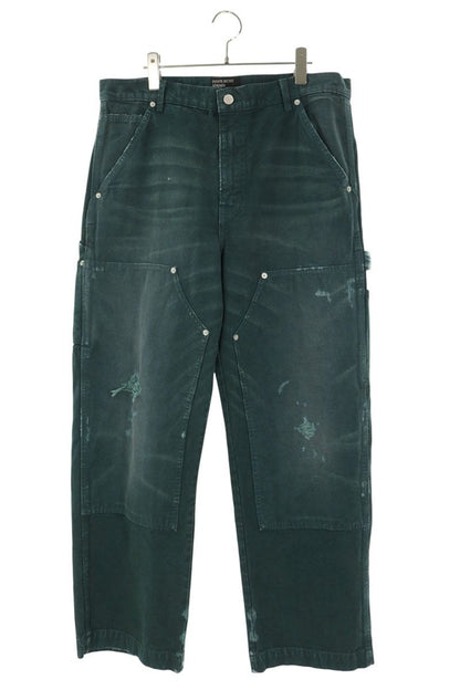 ENFANTS RICHES DEPRIMES Distressed Double Knee Pants Size 34