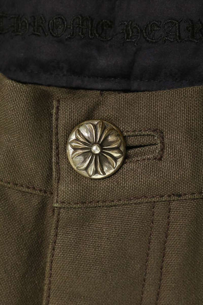 Chrome Hearts CARPENTER CEME Patch Pants Size 32 Inch