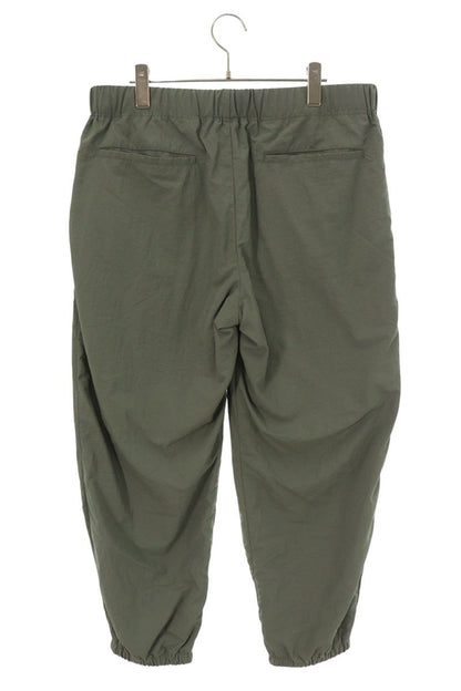 GOD SELECTION XXX Nylon Long Pants Khaki Size L