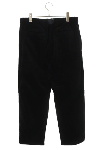 GOD SELECTION XXX Black Corduroy Pants Size L