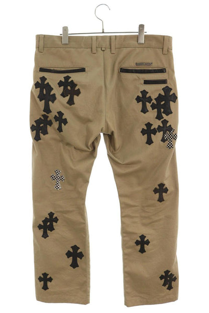 Chrome Hearts CHINOS CEM CRS PTCH Chino Pants Size 36