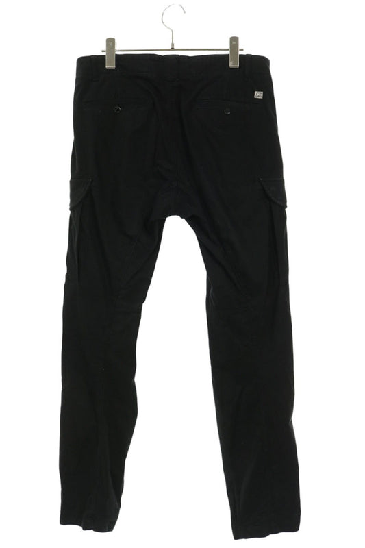 C.P. Company Cotton Cargo Pants Black Size 48