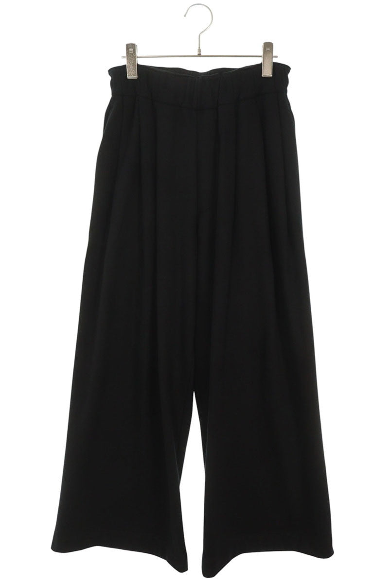 DRIES VAN NOTEN 26SS Baggy Sweatpants Black Size S