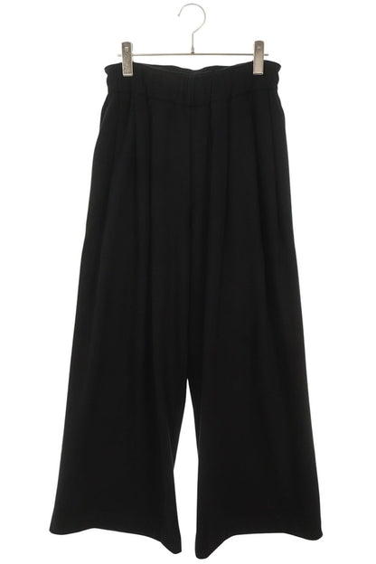DRIES VAN NOTEN 26SS Baggy Sweatpants Black Size S
