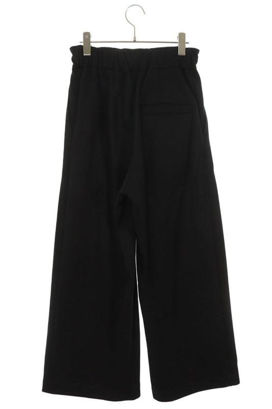 DRIES VAN NOTEN 26SS Baggy Sweatpants Black Size S