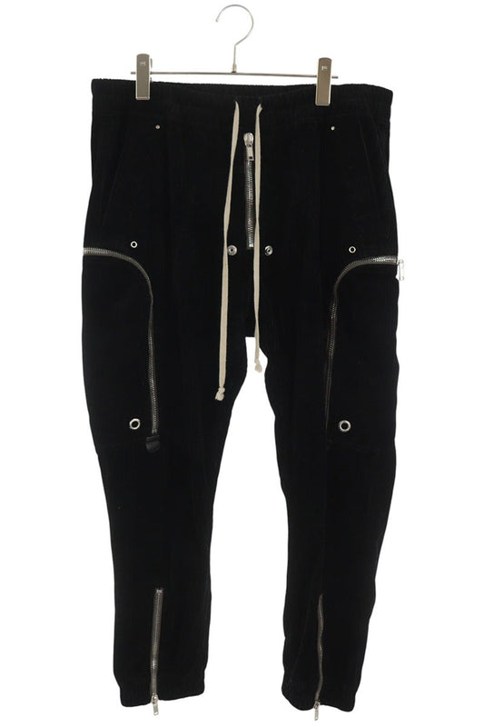 Rick Owens 22AW Bauhaus Cargo Corduroy Pants Size 54