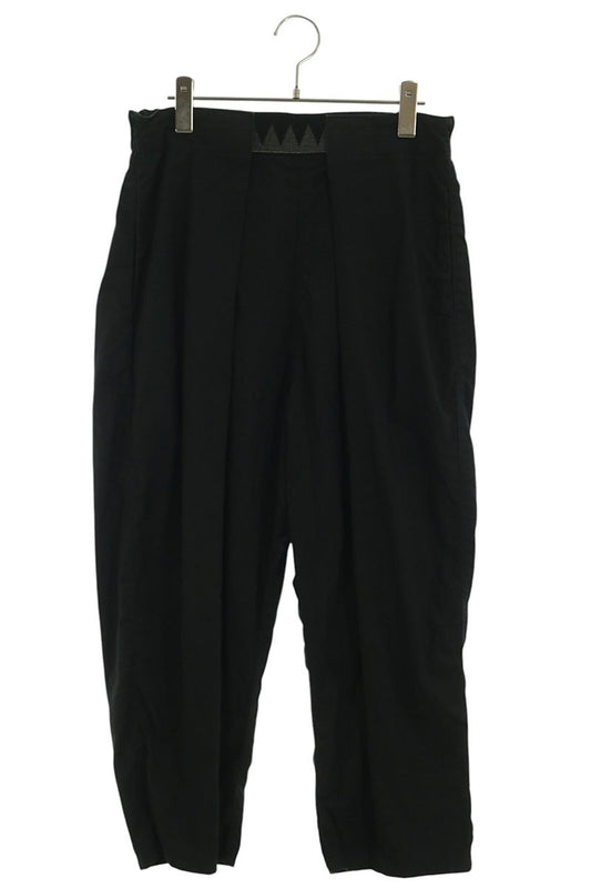 KAPITAL Cotton Easy Lounge Pants Black Size 3