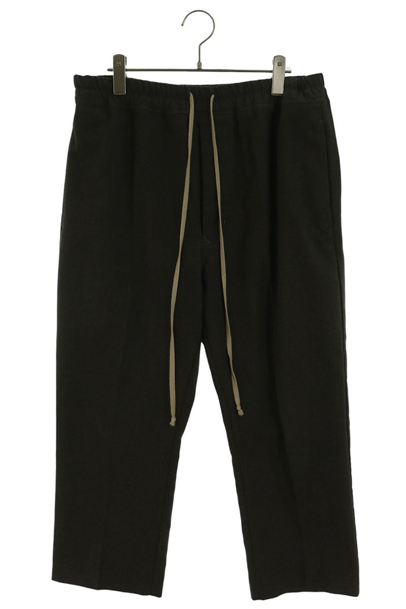 Rick Owens 20AW Astaire Drawstring Cargo Pants Brown Size 52