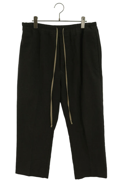 Rick Owens 20AW Astaire Drawstring Cargo Pants Brown Size 52