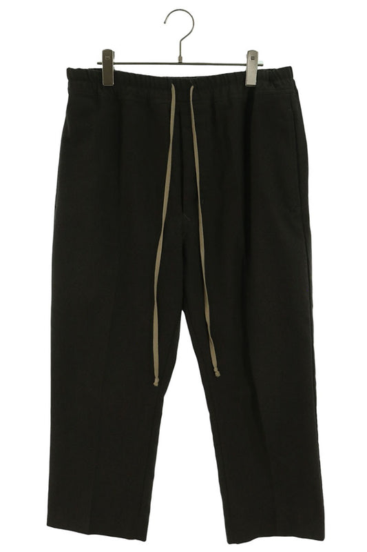 Rick Owens 20AW Astaire Drawstring Cargo Pants Brown Size 52