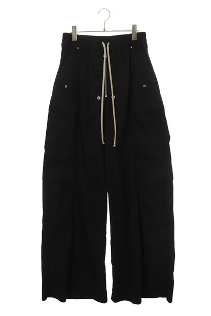 DRKSHDW 26SS Double Cargo Jumbo Bella Pants Black Size S