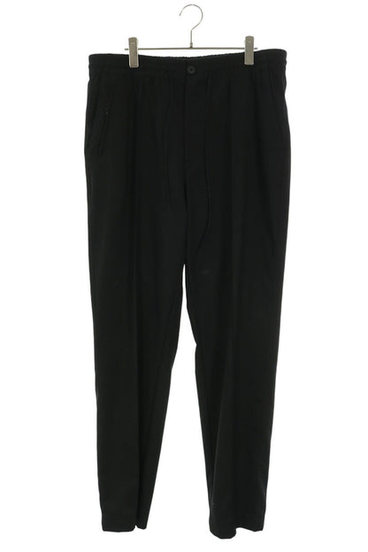 Y-3 Classic Straight Wool Blend Pants Black Size L