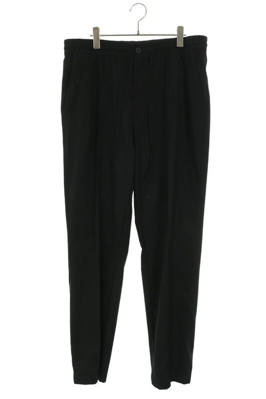 Y-3 Classic Straight Wool Blend Pants Black Size L