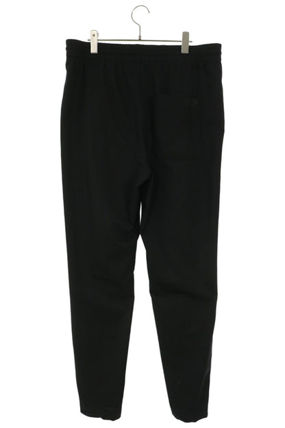 Y-3 Classic Straight Wool Blend Pants Black Size L