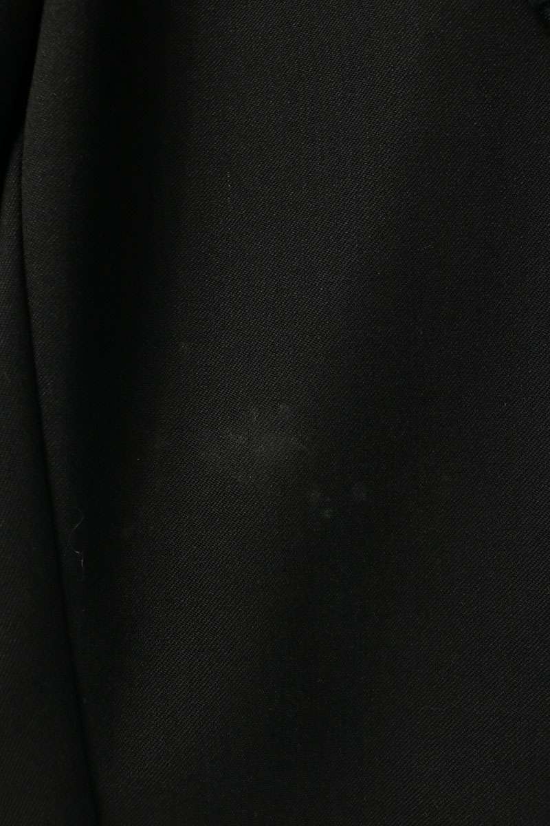 Y-3 Classic Straight Wool Blend Pants Black Size L