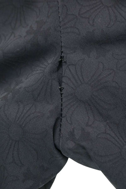 Chrome Hearts 7TH PERIOD NYLN Sideline Nylon Pants Size M