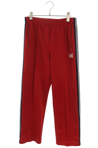 Needles Side Line Track Pants Red Size S