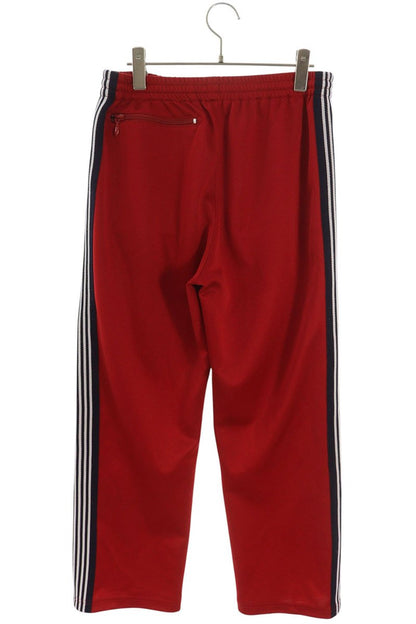 Needles Side Line Track Pants Red Size S