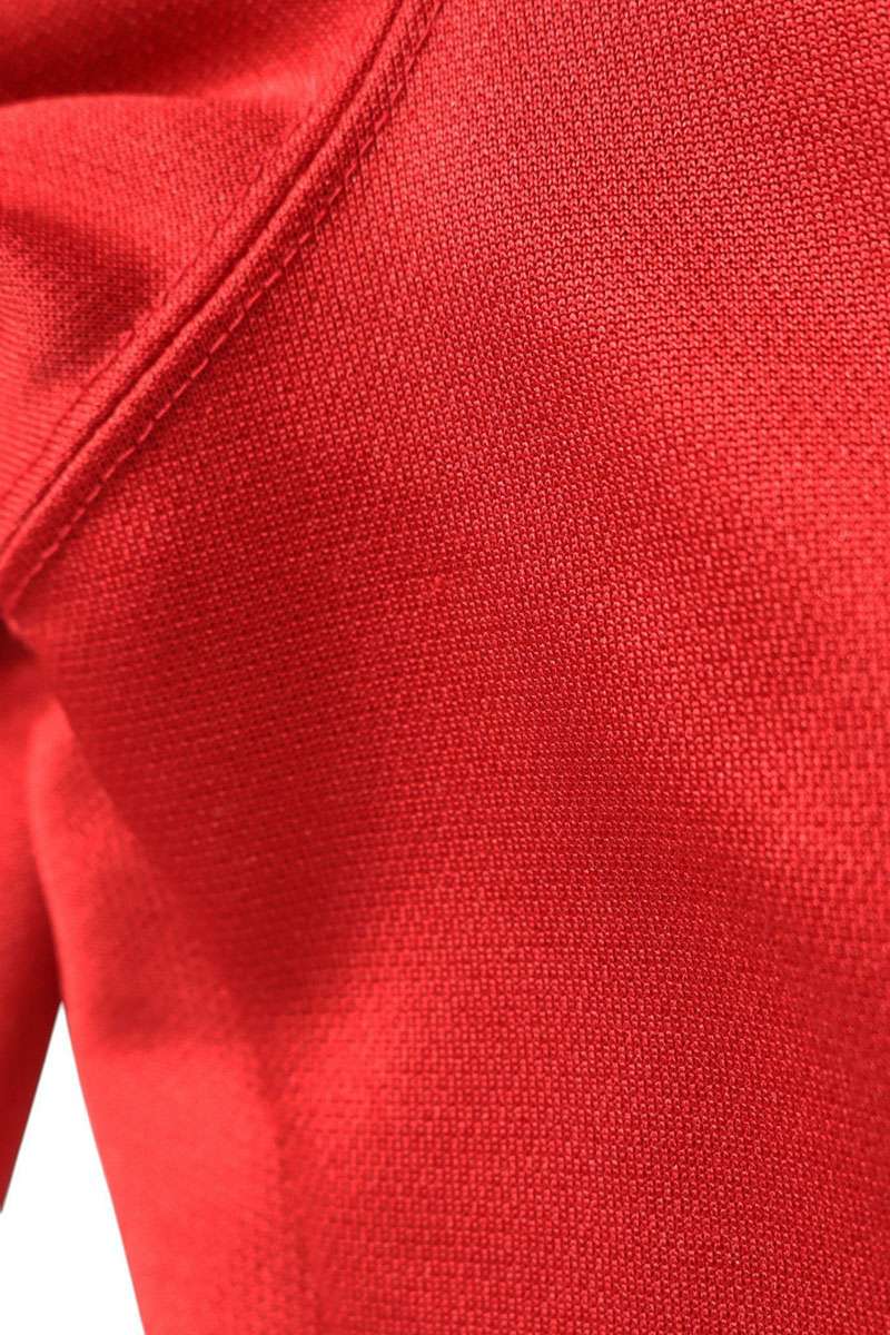 Needles Side Line Track Pants Red Size S