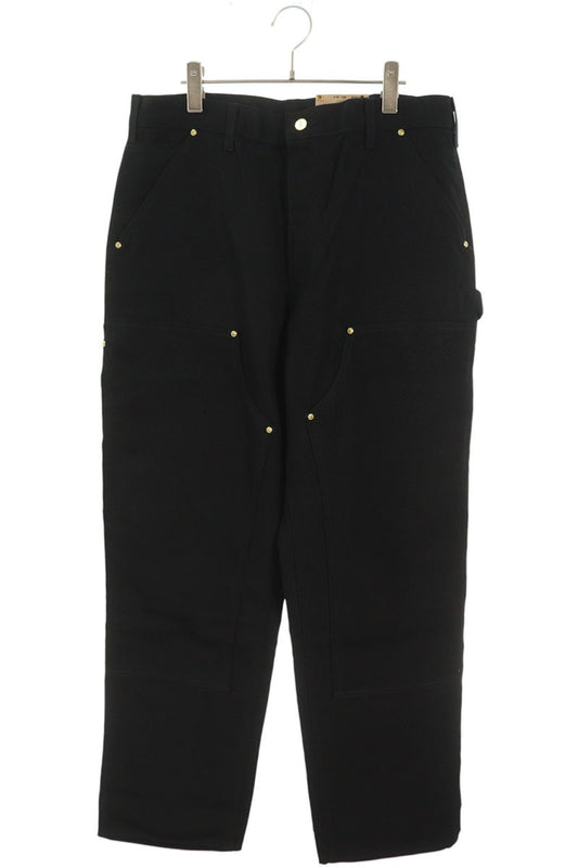 Carhartt Double Knee Carpenter Pants Black Size 34