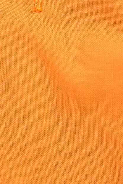 ANCELLM 2 Tuck Slacks Orange Size 2