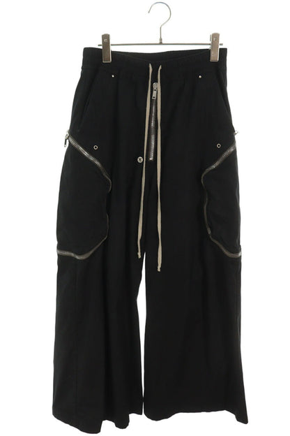 Rick Owens Haisabella Stretch Cotton Casual Pants Size 46