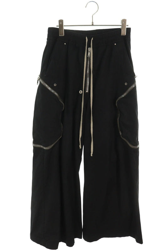 Rick Owens Haisabella Stretch Cotton Casual Pants Size 46