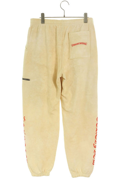 Chrome Hearts CH DRAKE Horseshoe Logo Sweatpants Size M