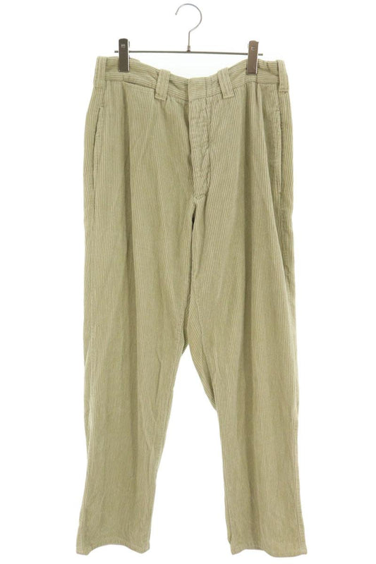 STONEISLAND 94AW Corduroy Pants Beige Size 50