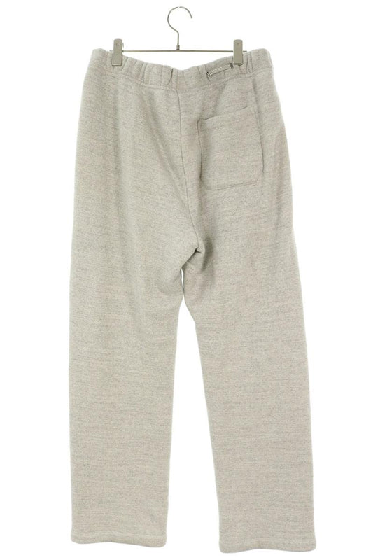 Chrome Hearts CH Logo Embroidered Sweatpants Gray Size L