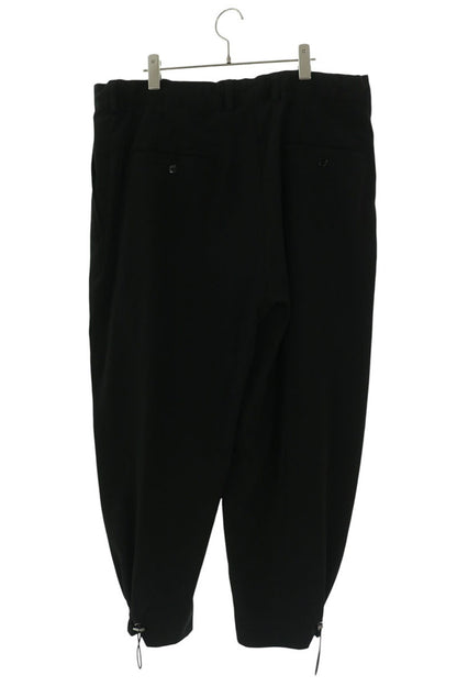 GroundY Drawcord Balloon Pants Black Size 3
