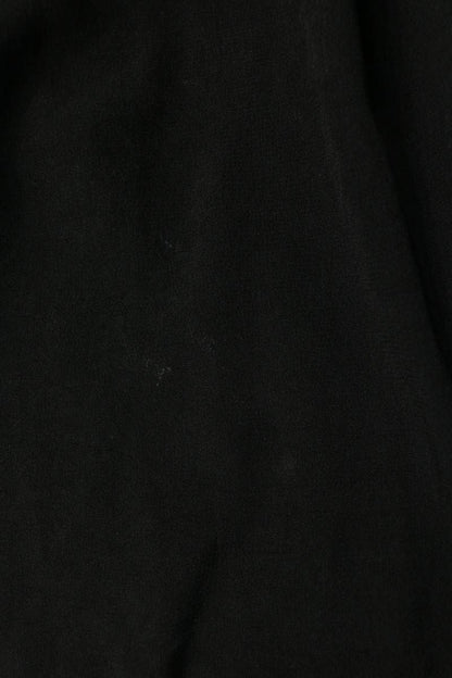 GroundY Drawcord Balloon Pants Black Size 3