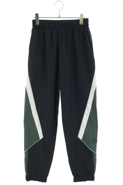 MARTIN ROSE Panel Cut Nylon Track Pants Navy Size S