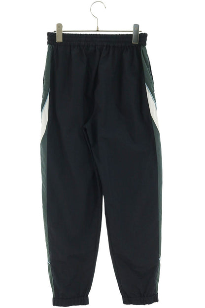 MARTIN ROSE Panel Cut Nylon Track Pants Navy Size S