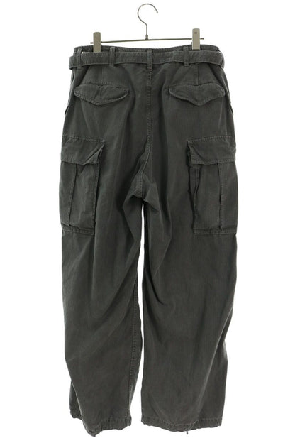 Sacai Cargo Pants Gray Size 2
