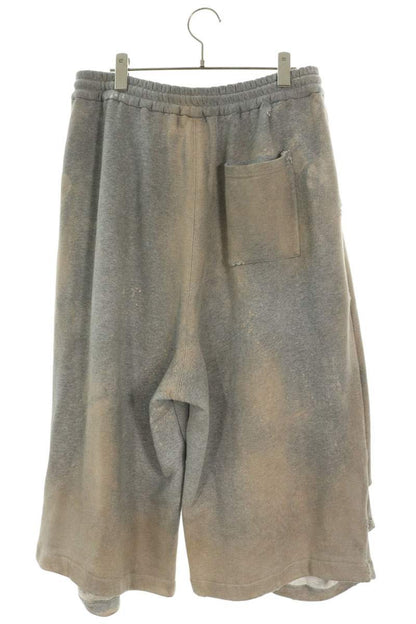LES SIX 25AW Vintage Dyed Sweatpants Gray Size 2