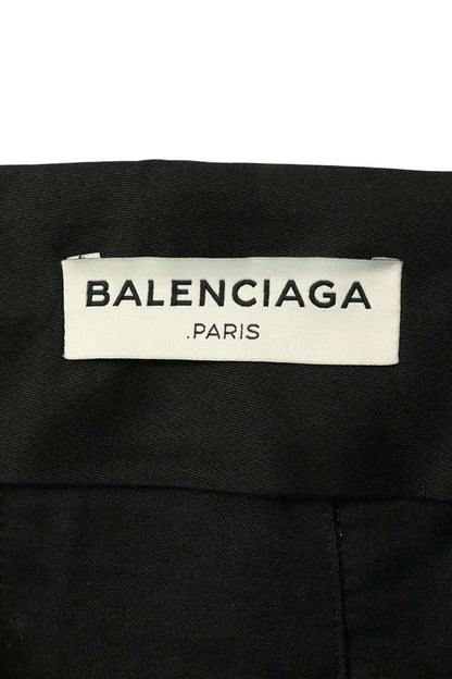 BALENCIAGA Khaki Utility Casual Pants Size 50