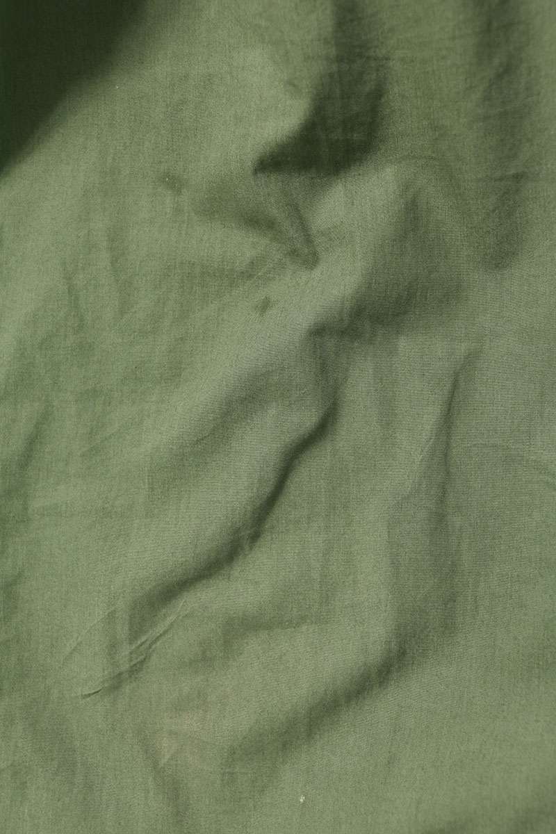 Rick Owens 23SS Cotton Drawstring Pants Khaki Size 50