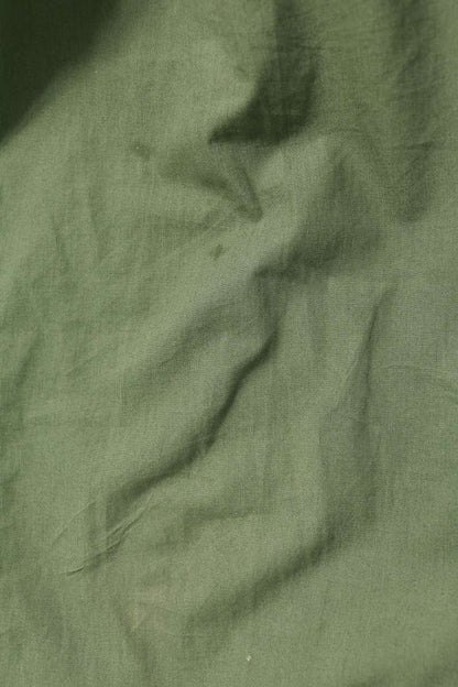 Rick Owens 23SS Cotton Drawstring Pants Khaki Size 50