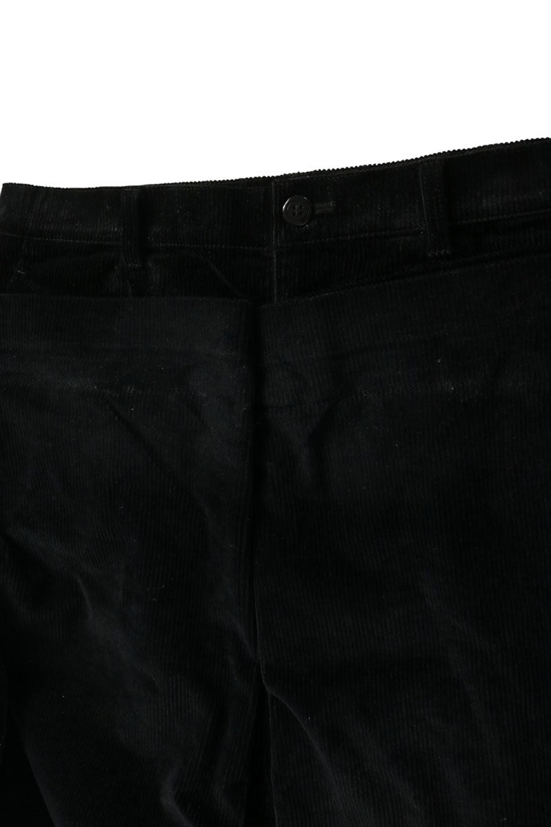 COMME des GARCONS JUNYA WATANABE MAN Pants Black Size M