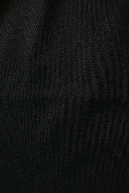 GUCCI Technical Jersey Track Pants Black Size XL