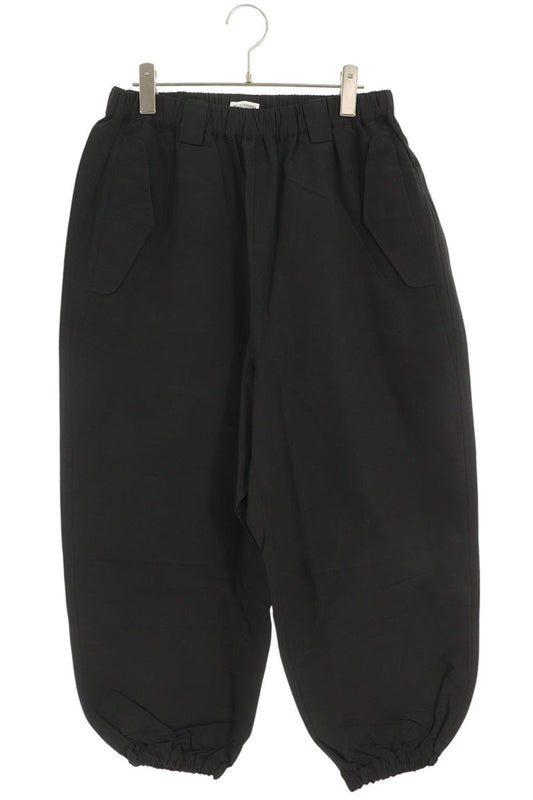 WILLY CHAVARRIA Windbreaker Pants Black Size S