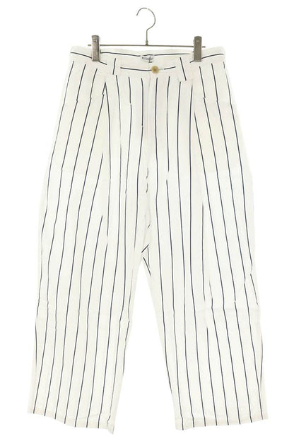 WILLY CHAVARRIA J-002 Gonzales Cotton Trousers Size S